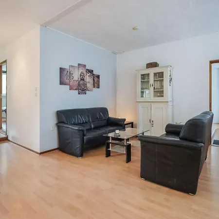 Holiday home Serene In With Terrace And Nature Garden *