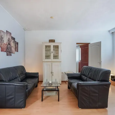 Holiday home Serene In With Terrace And Nature Garden