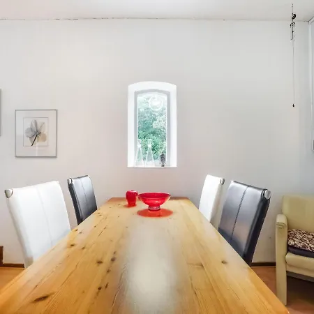 Serene In With Terrace And Nature Garden