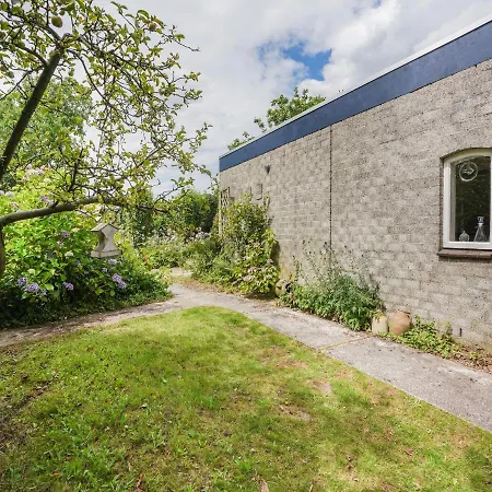 Holiday home Serene In With Terrace And Nature Garden Landgraaf