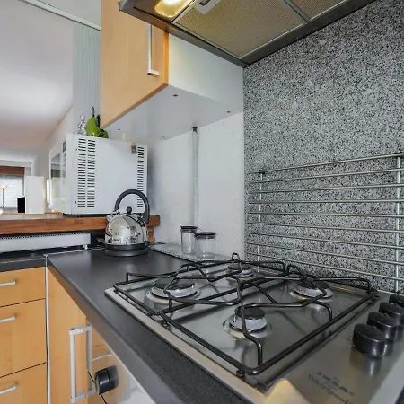 Holiday home Serene In With Terrace And Nature Garden