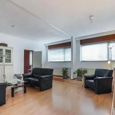 Serene In With Terrace And Nature Garden Holiday home *