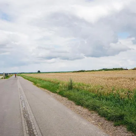 Serene In With Terrace And Nature Garden Landgraaf