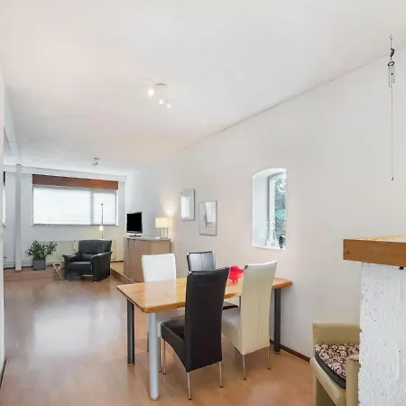 Serene In With Terrace And Nature Garden Landgraaf