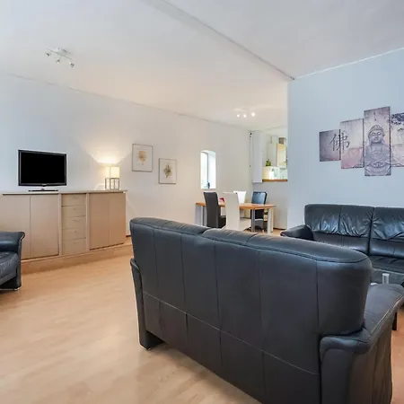 Holiday home In With Terrace Landgraaf