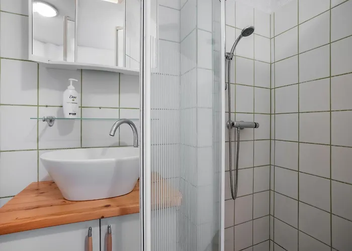 In With Terrace Holiday home