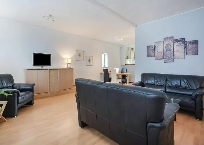 Holiday home In With Terrace Landgraaf