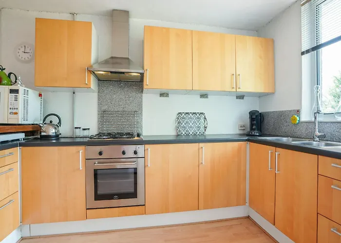 In With Terrace Holiday home