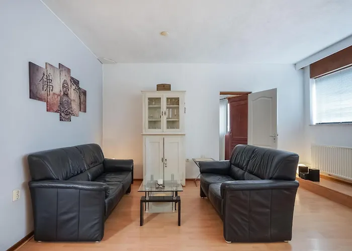 In With Terrace Holiday home Landgraaf