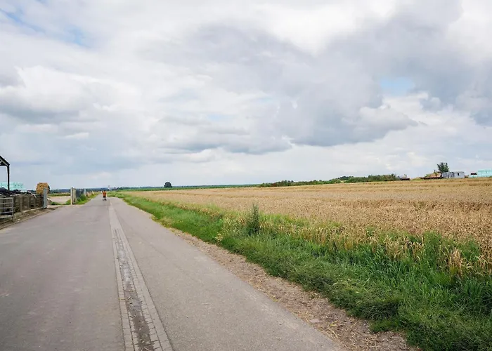 Holiday home In With Terrace