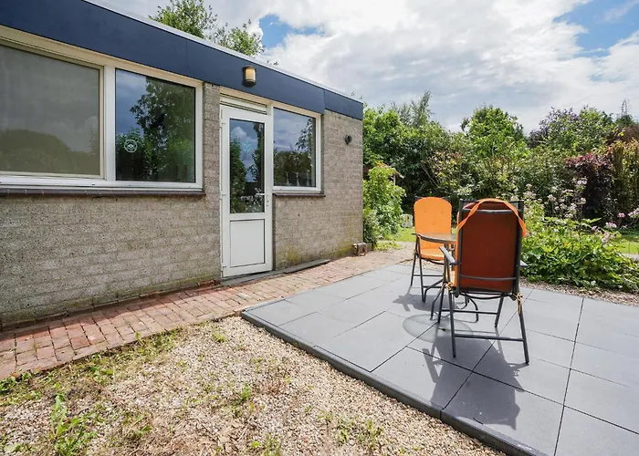 Holiday home In With Terrace *