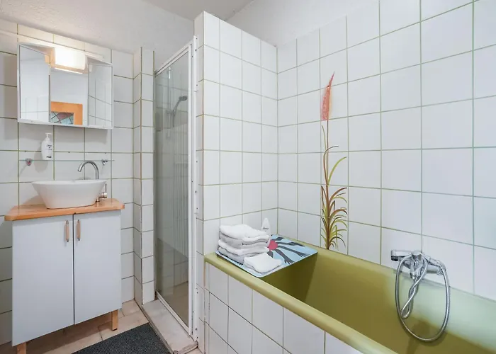 In With Terrace Holiday home