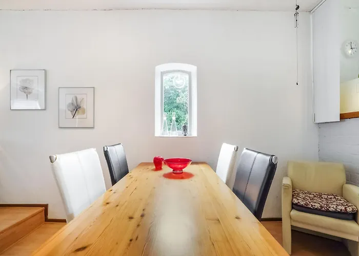 Holiday home In With Terrace *