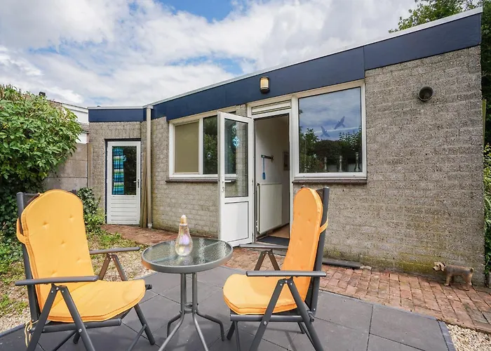 Holiday home In With Terrace Landgraaf