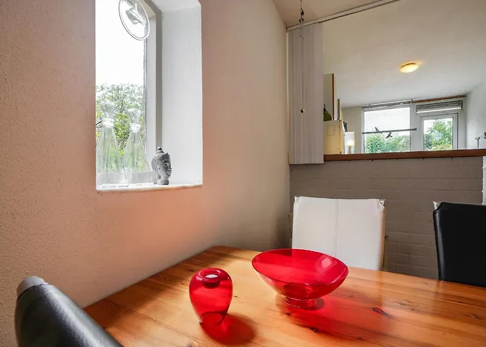 In With Terrace Holiday home