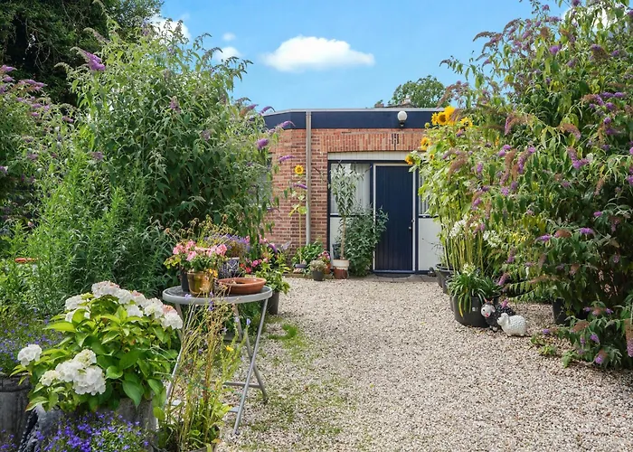 In With Terrace Landgraaf