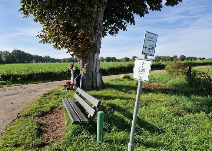 In With Terrace Holiday home