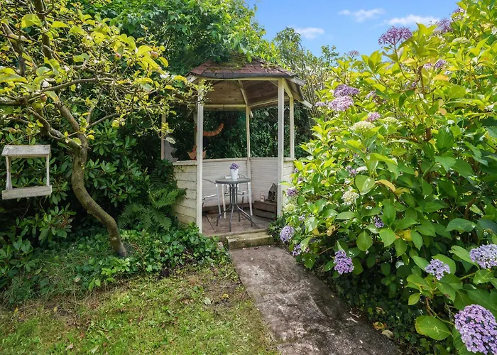 Holiday home In With Terrace